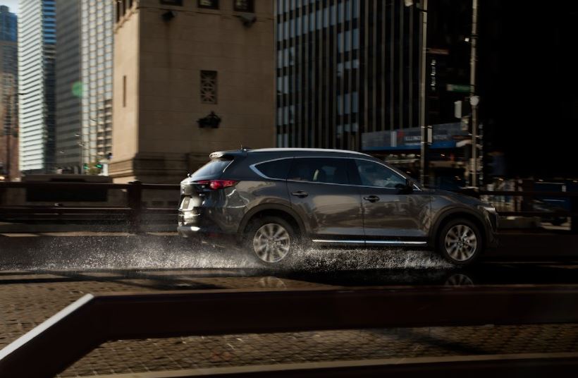 Mazda CX-8