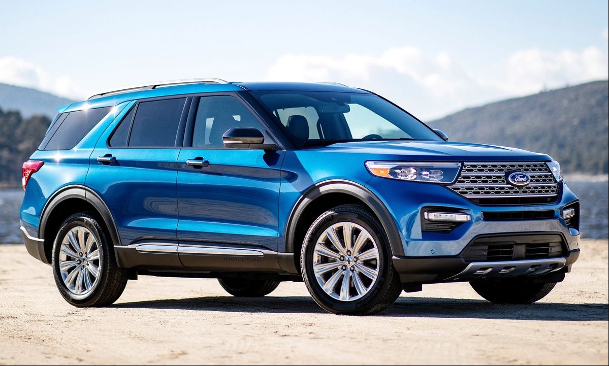 hãng xe Ford