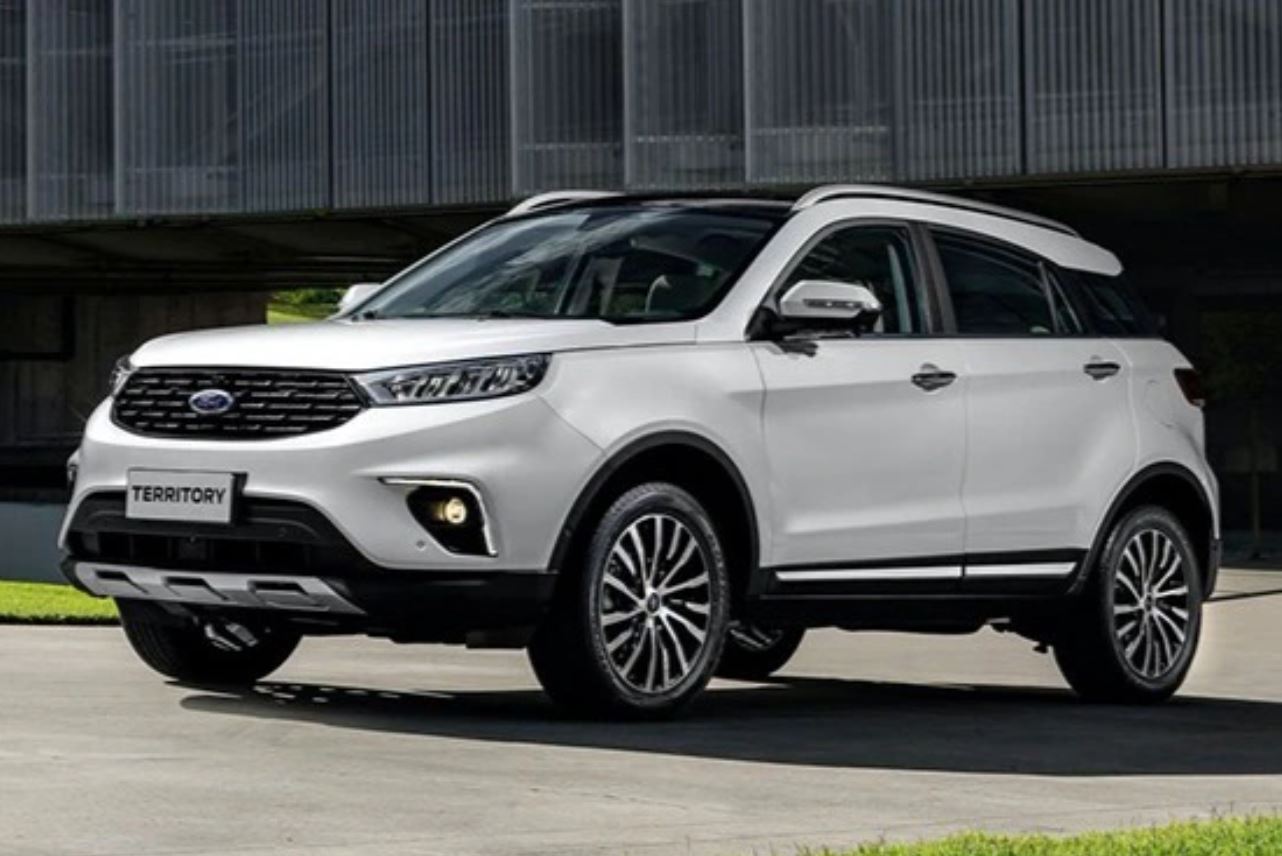 Ford Territory