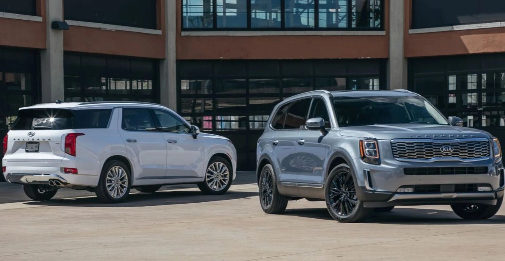 Kia Telluride