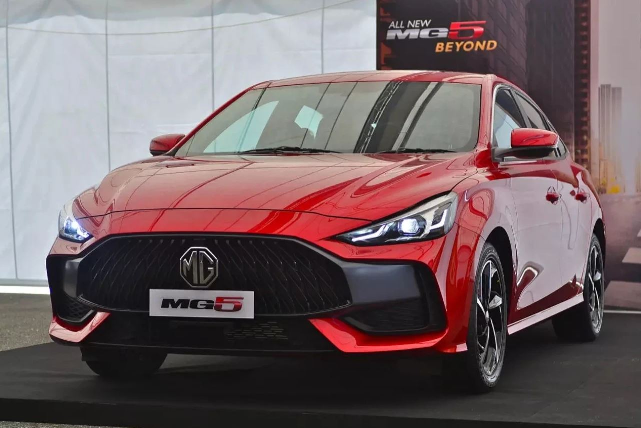 MG 5