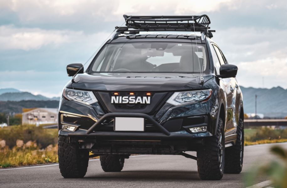 Xe ô tô của hãng Nissan
