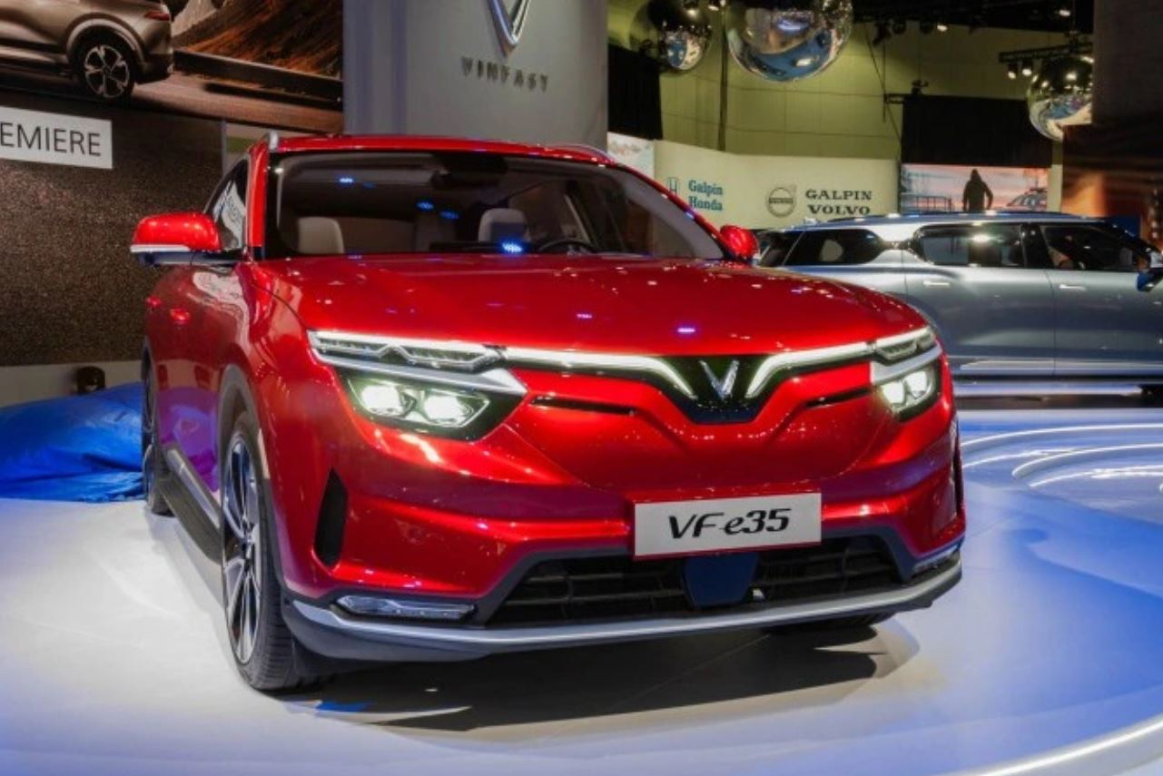 VinFast VF e35