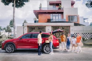 xe ô tô Mazda CX-8