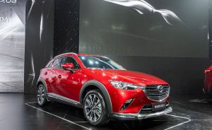 Xe oto Mazda CX-3