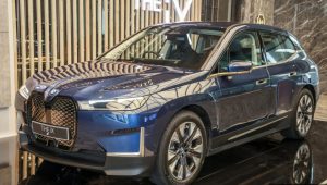 mẫu xe điện sẽ được ra mắt tại Malaysia trong năm 2022