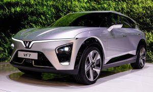 Xe ô tô điện Vinfast VF 7