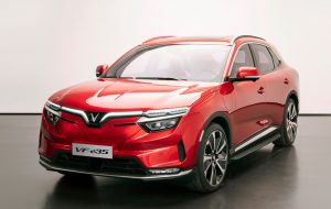 Xe ô tô điện vinfast VF -e35