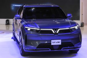 Xe ô tô điện Vinfast VF -e36