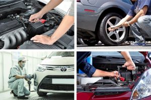 Bảo dưỡng cho xe hơi định kỳ