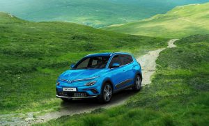 Xe ô tô điện Vinfast VF e34 2022
