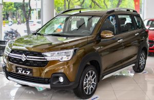 Xe ô tô Suzuki XL7 2022