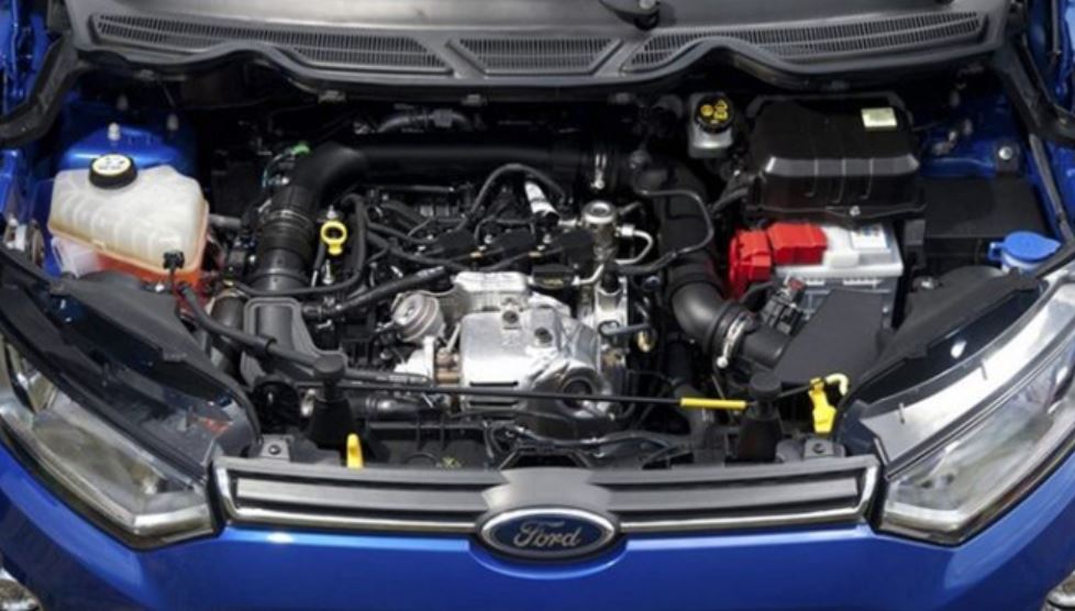 Động cơ xe Ford EcoSport