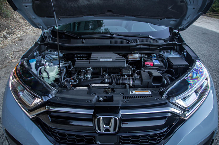 Honda CR-V L 2020 dùng động cơ tăng áp 1.5L