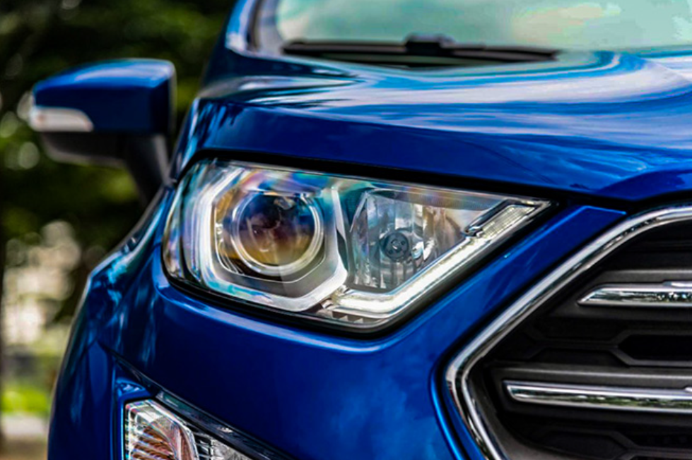 Ngoại thất xe Ford EcoSport