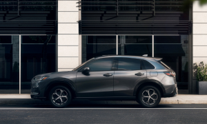 Honda HR-V thế hệ thứ hai ở Bắc Mỹ sẽ được tiết lộ đầy đủ vào cuối năm