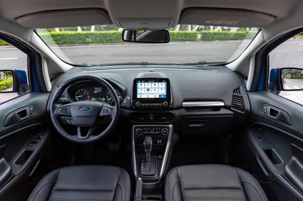 Nội thất xe ô tô Ford EcoSport