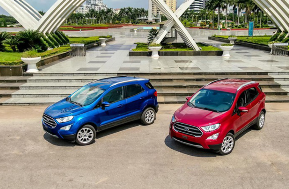 Xe ô tô Ford Ecosport