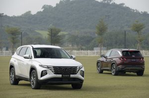 Xe ô tô Hyundai Tucson 2022