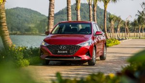 Xe ô tô Hyundai Accent
