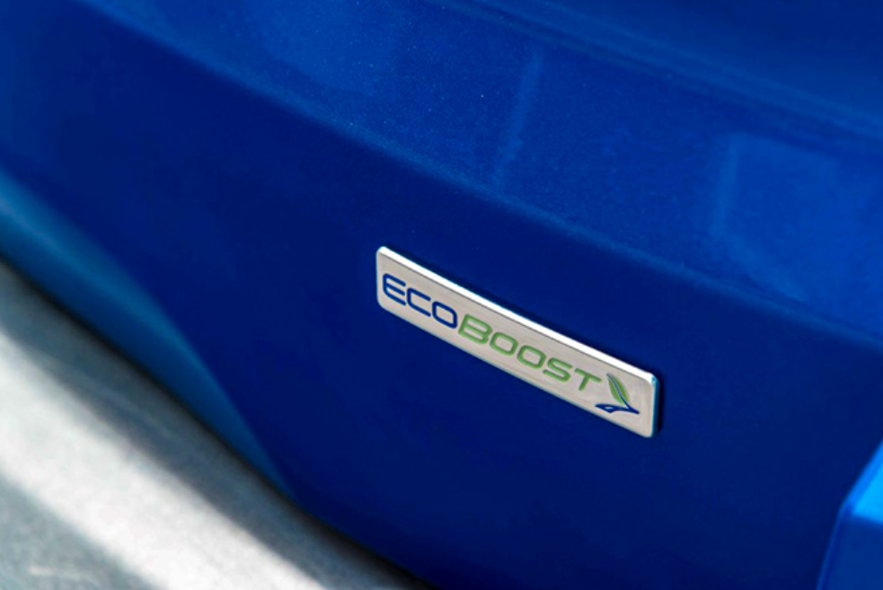 Ngoại thất xe Ford EcoSport