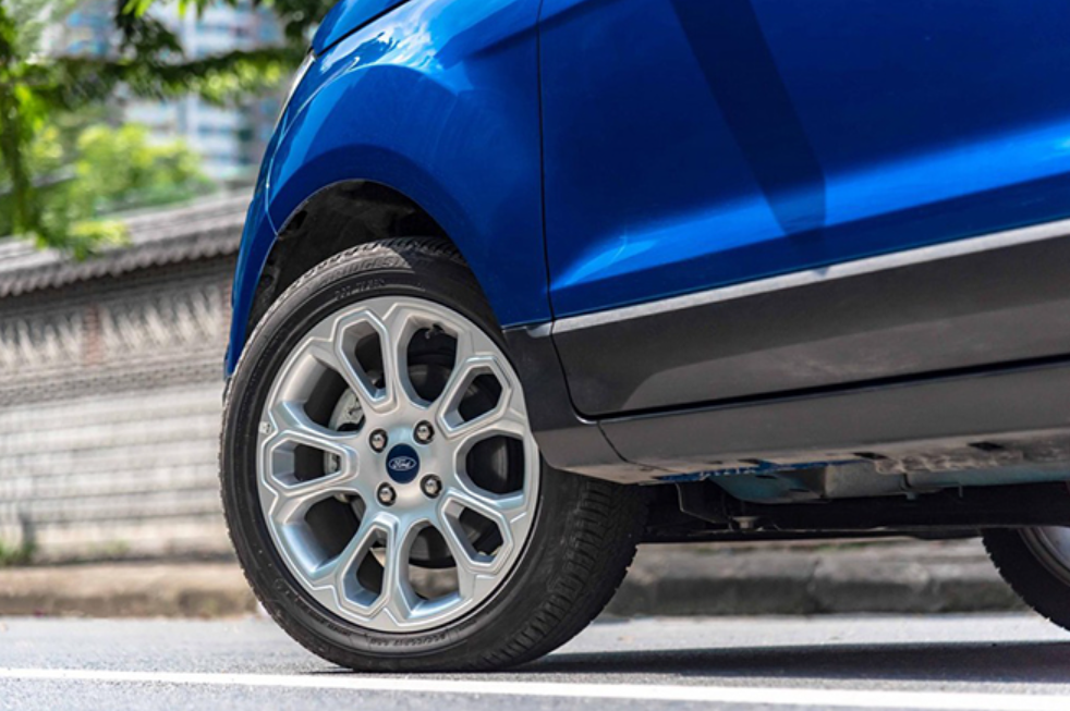 Ngoại thất xe Ford EcoSport