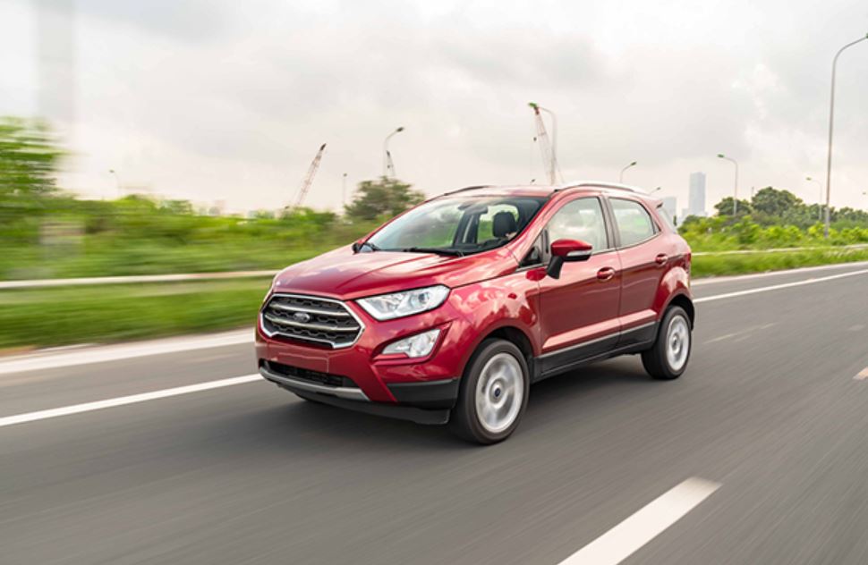 Xe ô tô Ford Ecosport