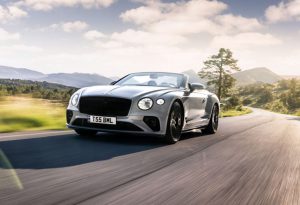 Xe ô tô Bentley Continental