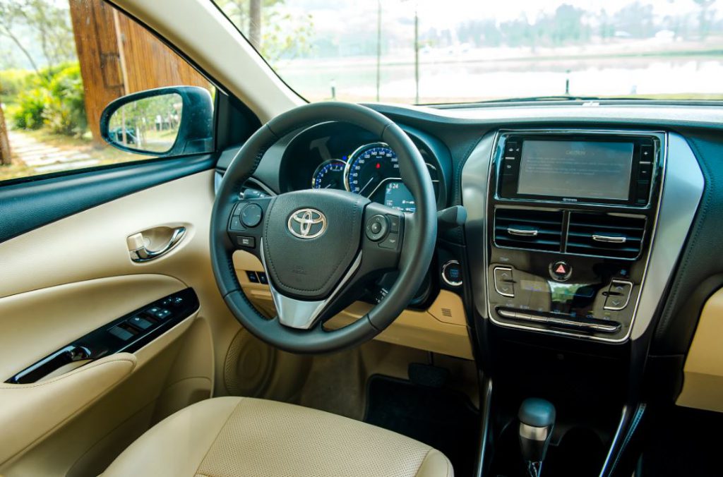 Toyota Vios