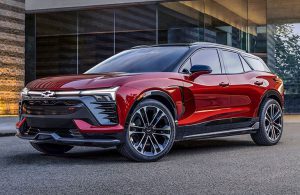 Chevrolet Blazer EV