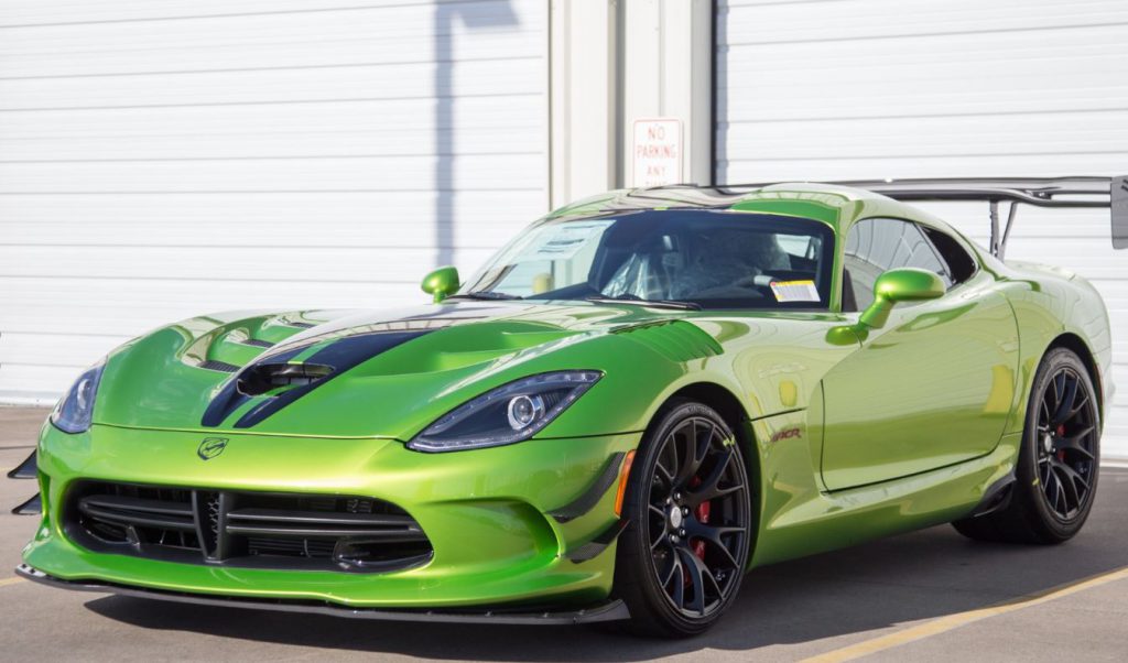 Dodge Viper ACR