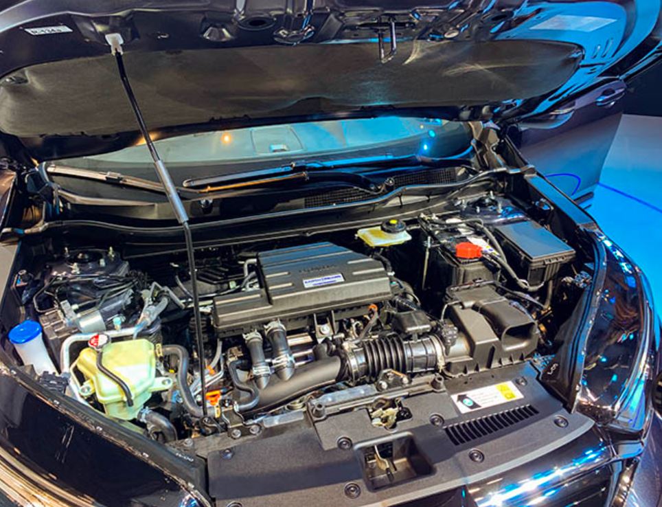 Động cơ Honda CR-V