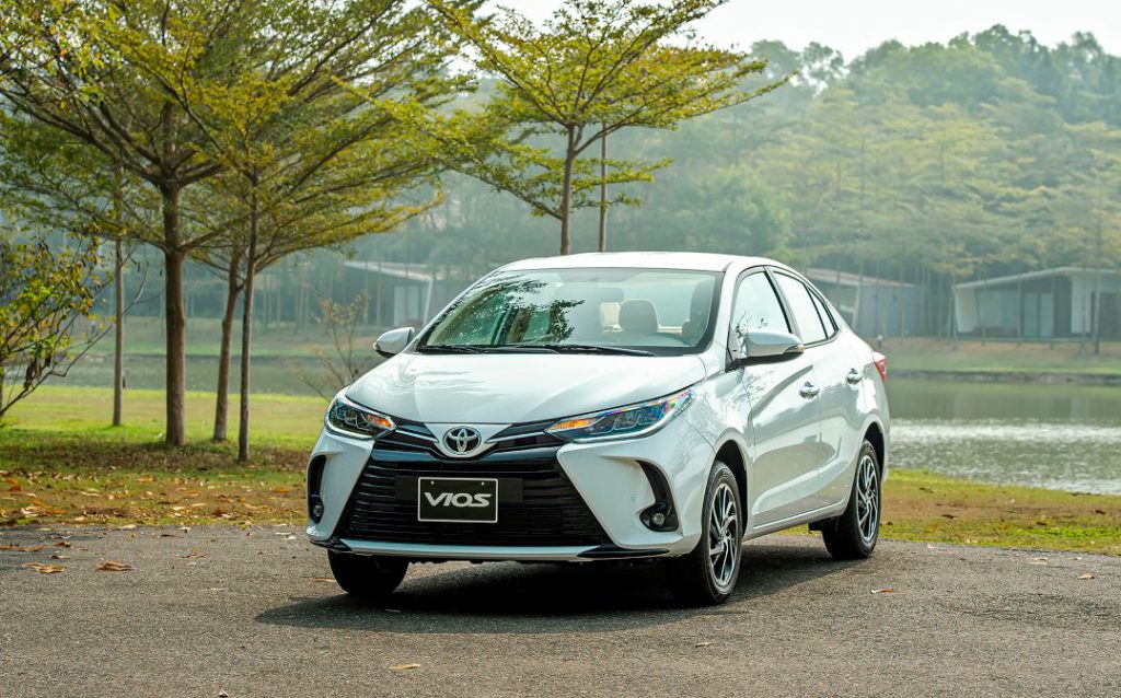 Toyota Vios