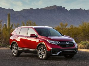 kích thước Honda CR-V