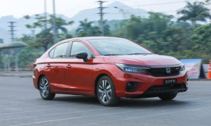 Xe sedan Honda City