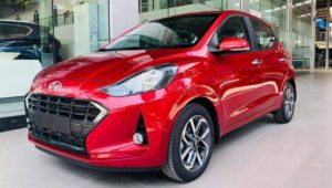 Hyundai Grand i10