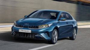 Kia K3