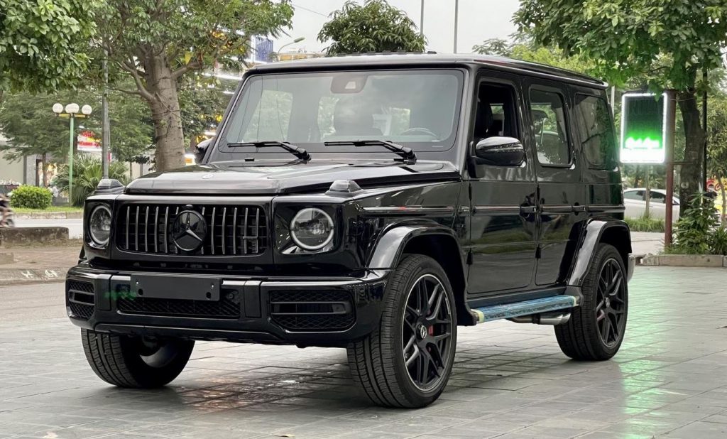 Mercedes-AMG G63