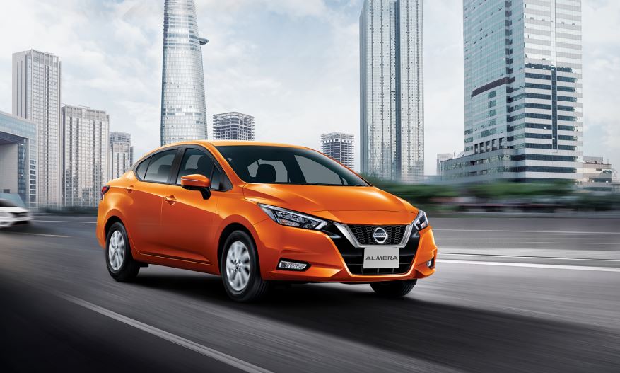 Nissan Almera 2022