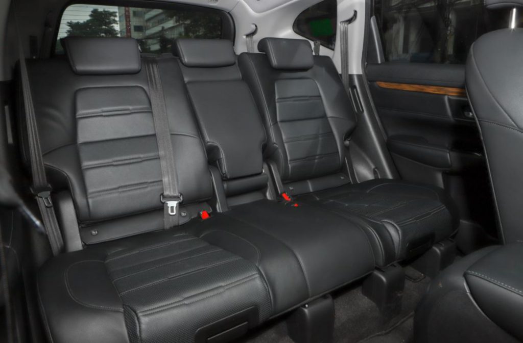 Hệ thống ghế Honda CR-V