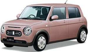 Suzuki Alto Lapin LC