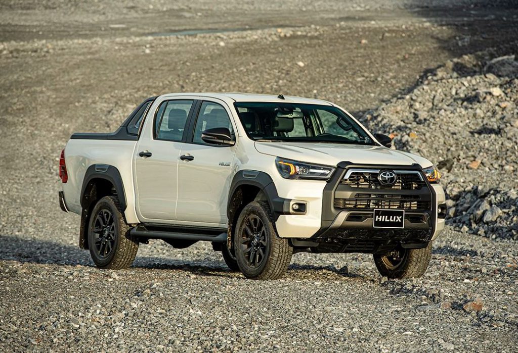 Giá xe ô tô Toyota Hilux