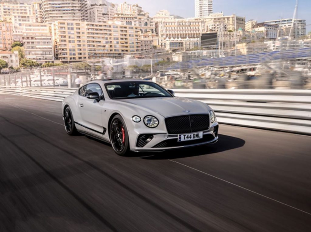 Bentley Continental