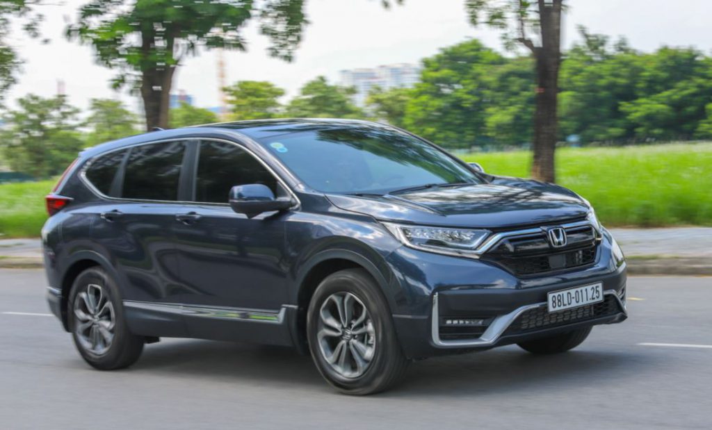 Xe ô tô Honda CR-V 2022