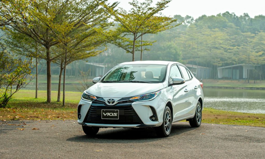 Xe ô tô Toyota Vios
