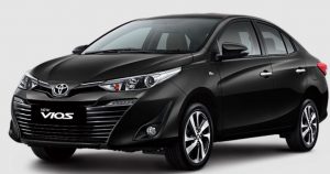 Xe ô tô Toyota Vios
