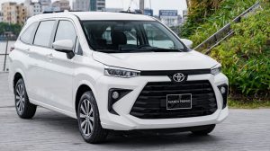 những mẫu xe 7 chỗ tiết kiệm xăng tại thị trường Việt