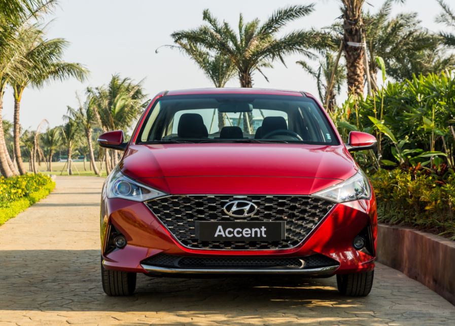 Xe ô tô Hyundai Accent 2022