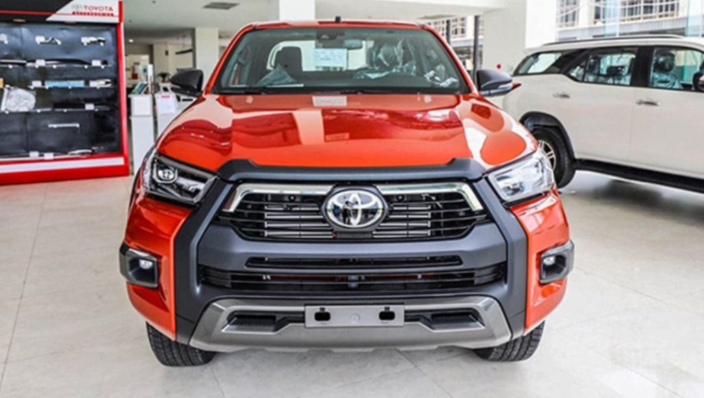 Toyota Hilux