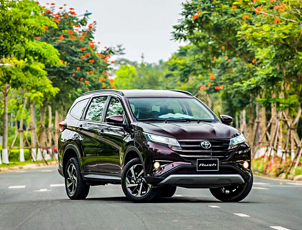 Toyota Rush